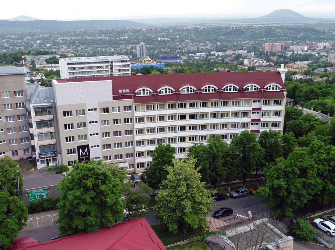 Goryachevodsky旅游攻略图片
