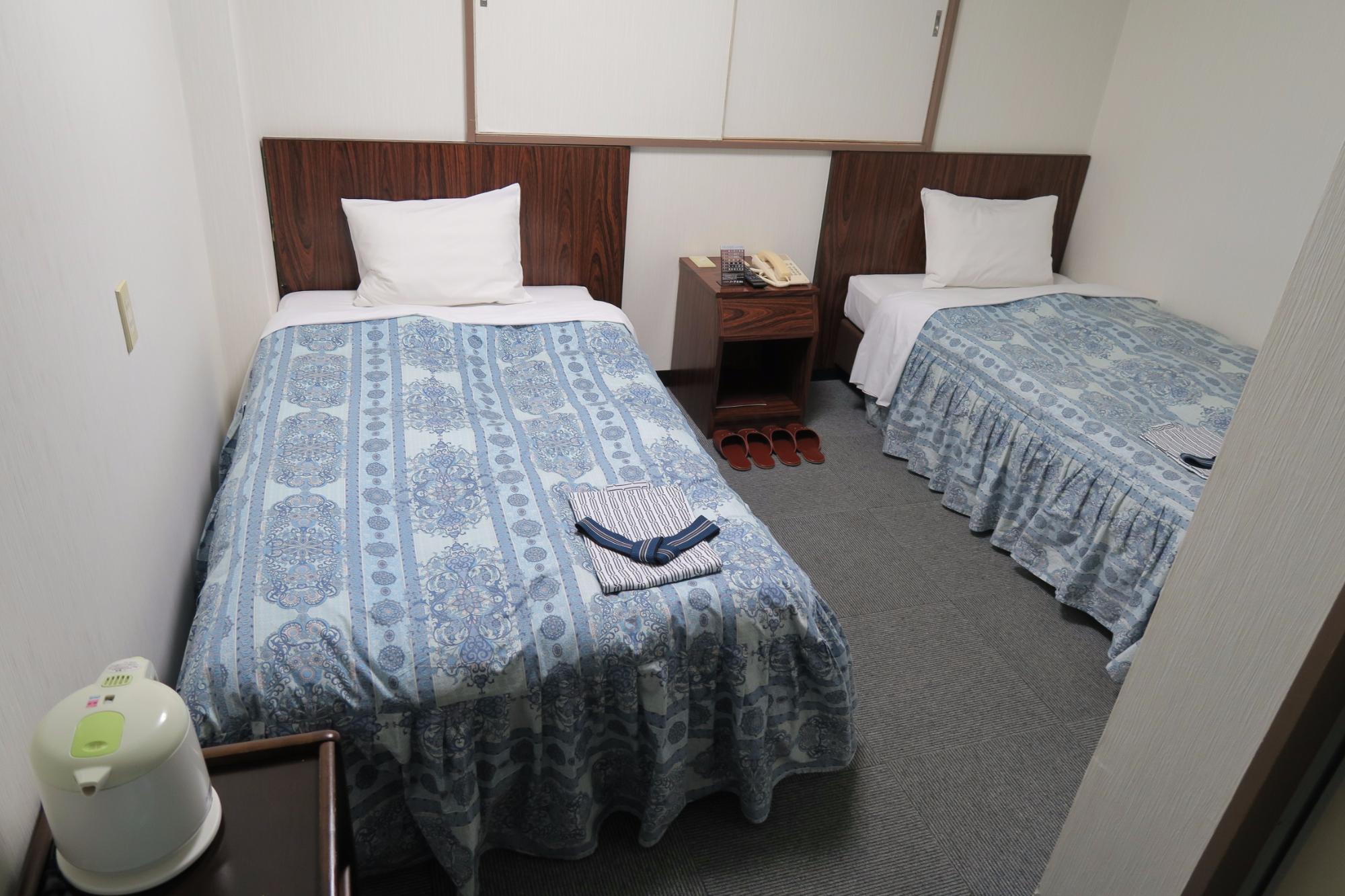Business Hotel Noble Iiyama-官方