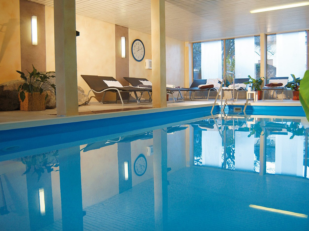 Bad Peterstal-Griesbach酒店住宿-Hotel Hubertus Garni