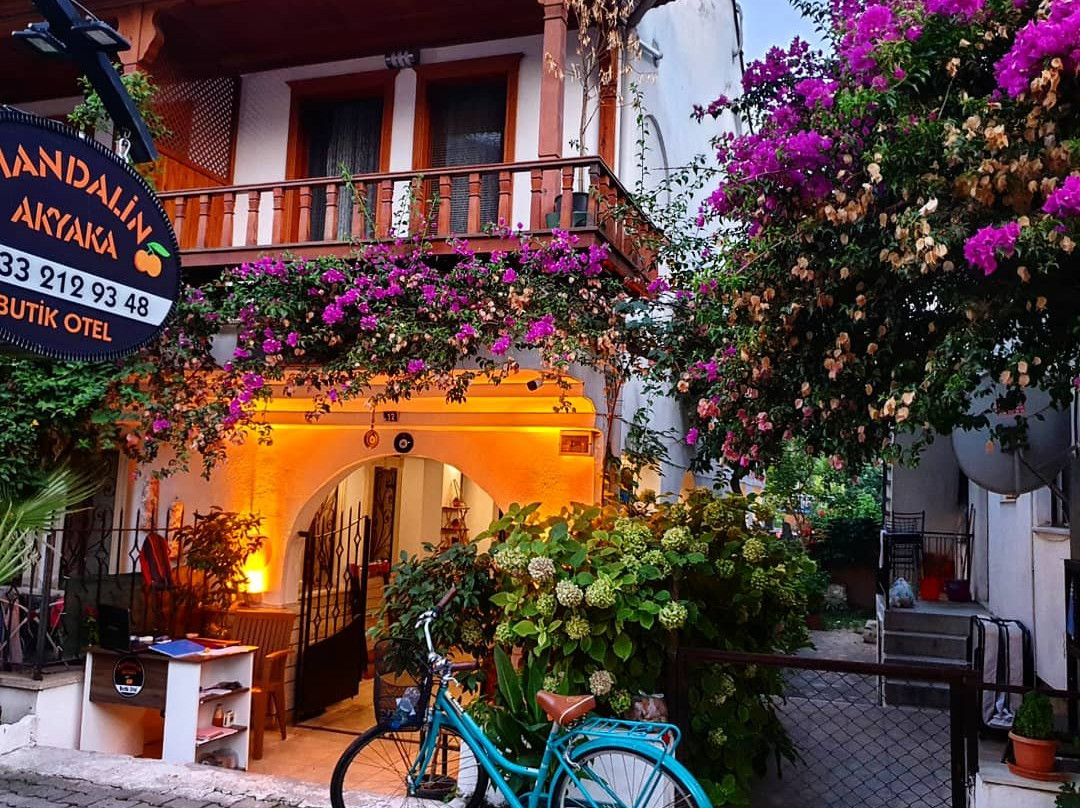 Mandalin Akyaka Hotel