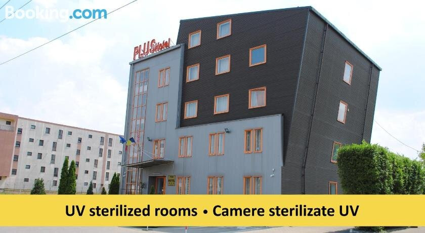 Plus Hotel主图