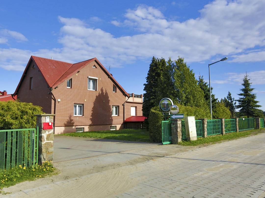 Borzechowo旅游攻略图片