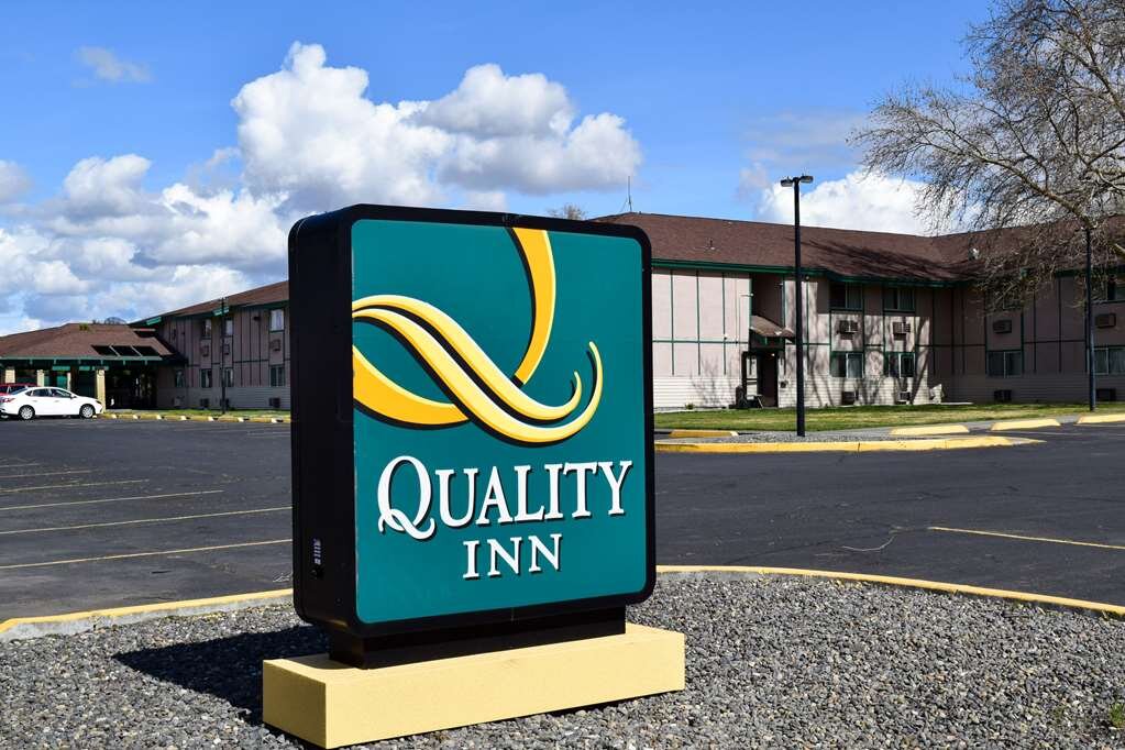 Quality Inn Umatilla - Hermiston-官方