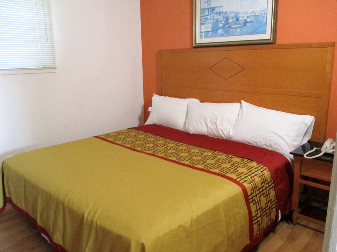 Motel 6 Rio Grande