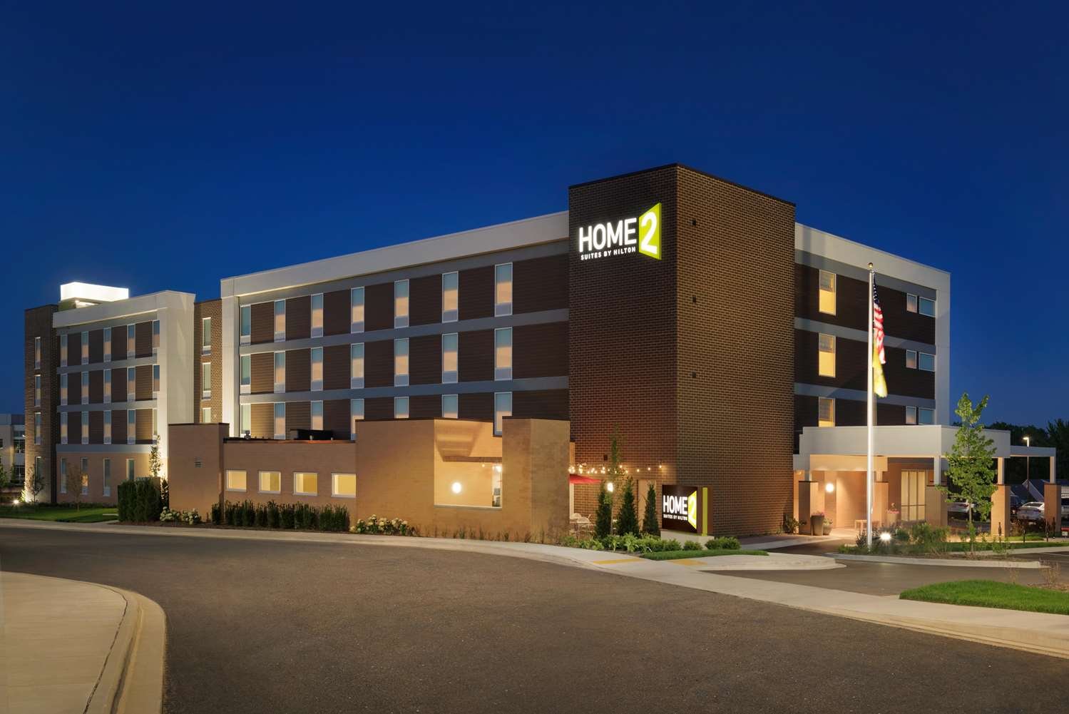 Home2 Suites by Hilton Menomonee Falls Milwaukee-官方