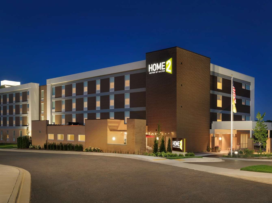 Home2 Suites by Hilton Menomonee Falls Milwaukee主图