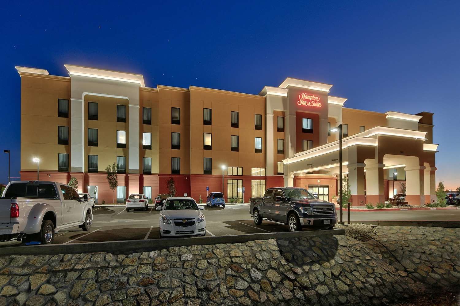 Hampton Inn & Suites Las Cruces I-10-官方