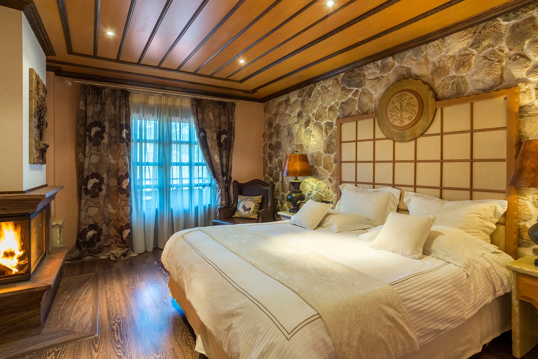 Aroma Dryos Spa & Eco Hotel-官方