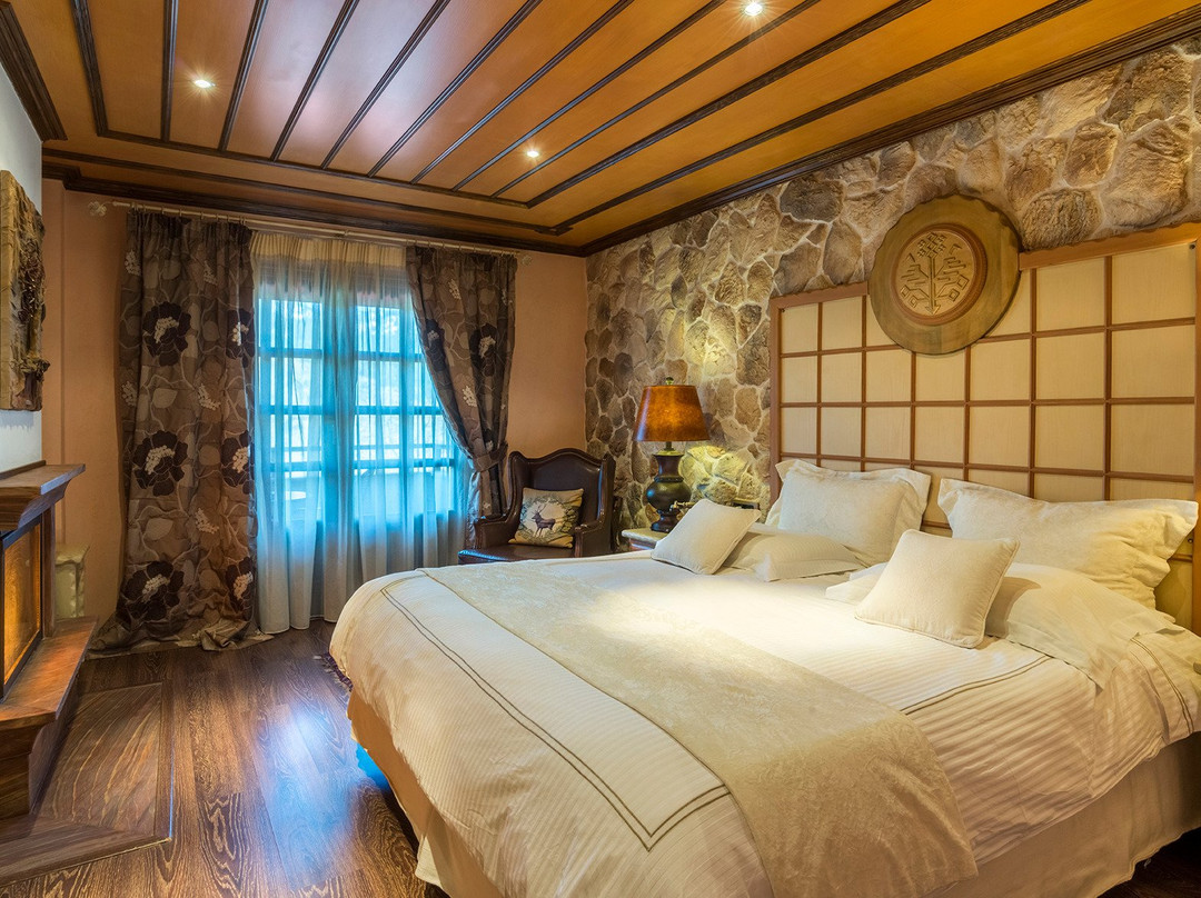 Aroma Dryos Spa & Eco Hotel主图