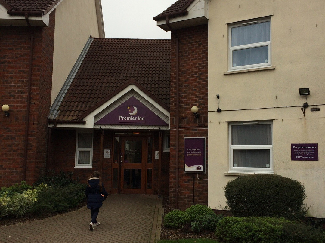 Premier Inn Tamworth Central Hotel