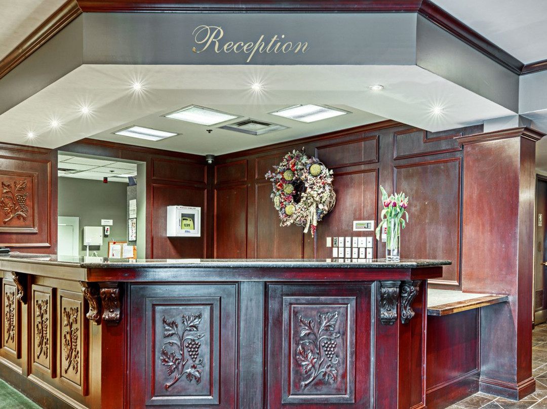 The Casablanca Hotel主图