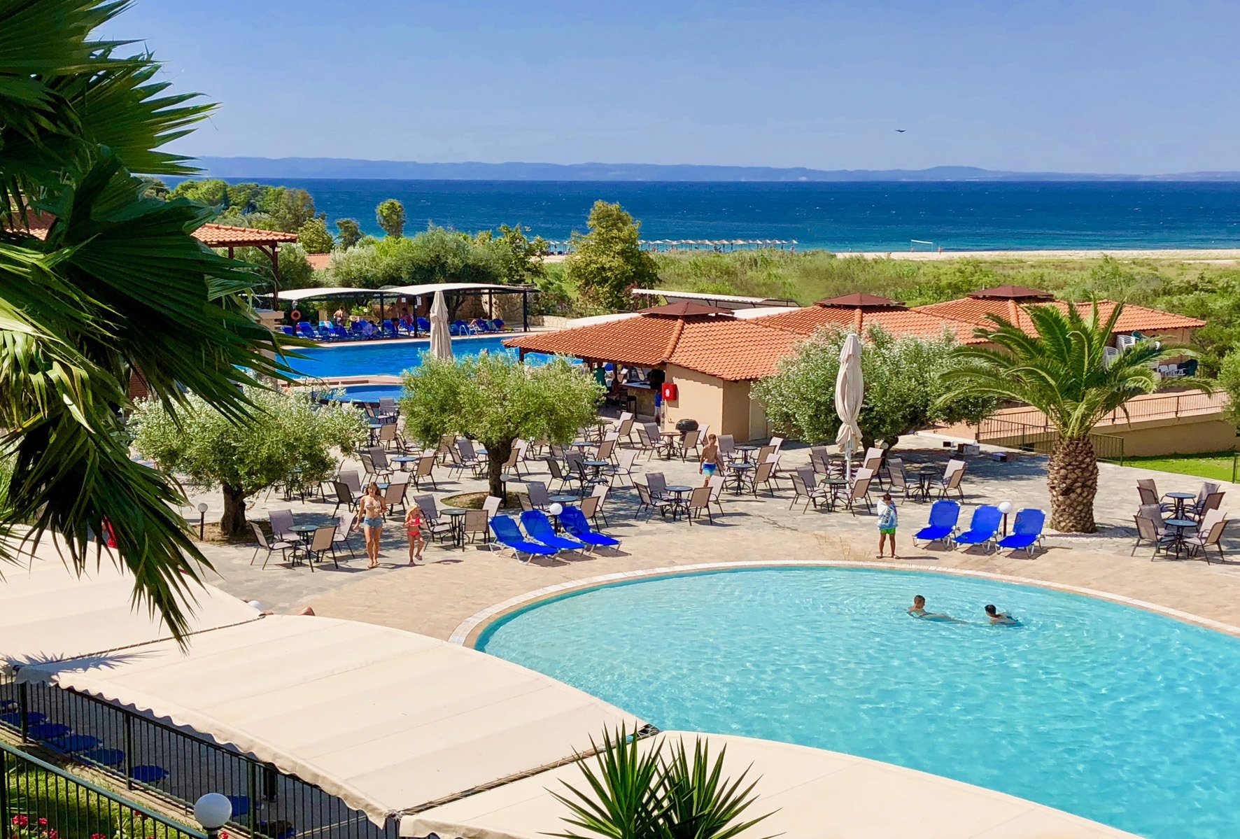 Village Mare Hotel-官方