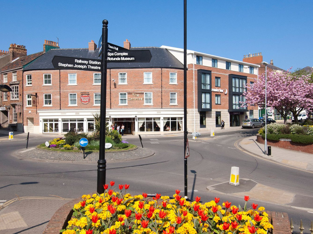 Premier Inn Scarborough (South Bay) hotel