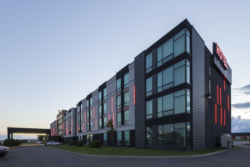 诺曼丁套房酒店-官方