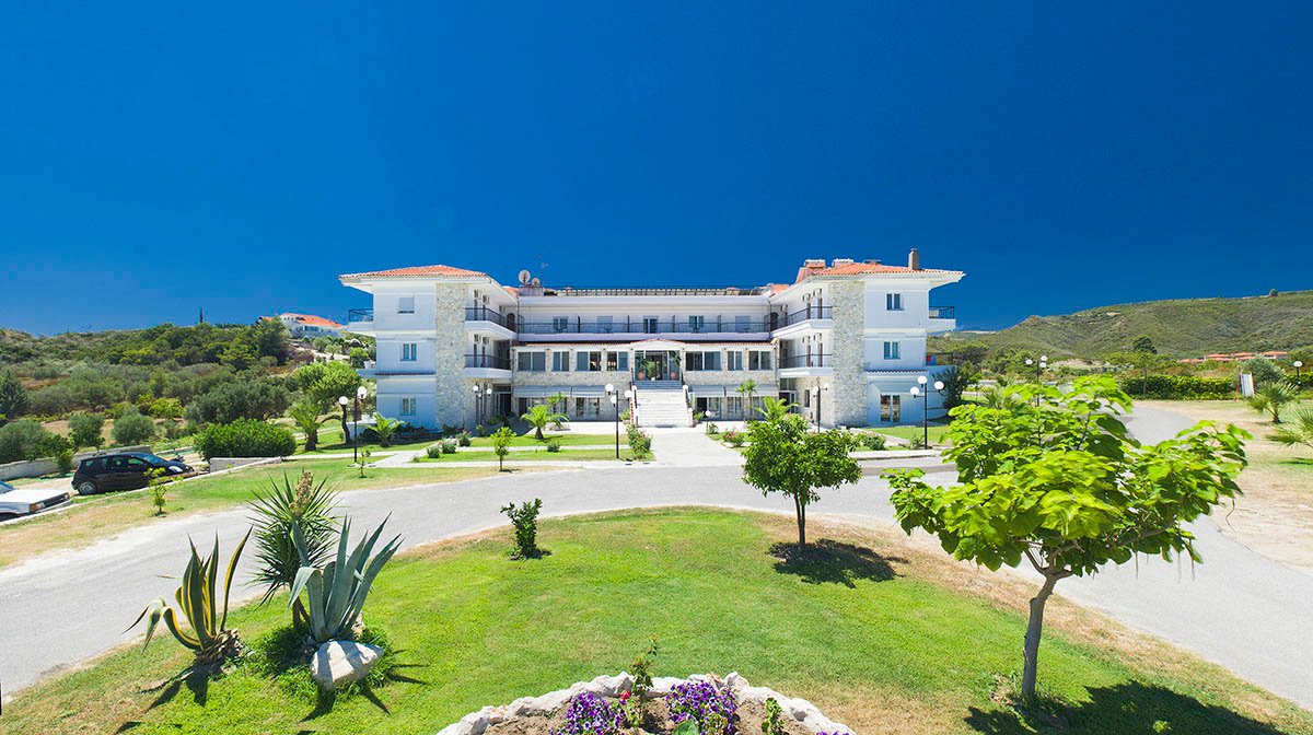 Hilltop Hotel-官方