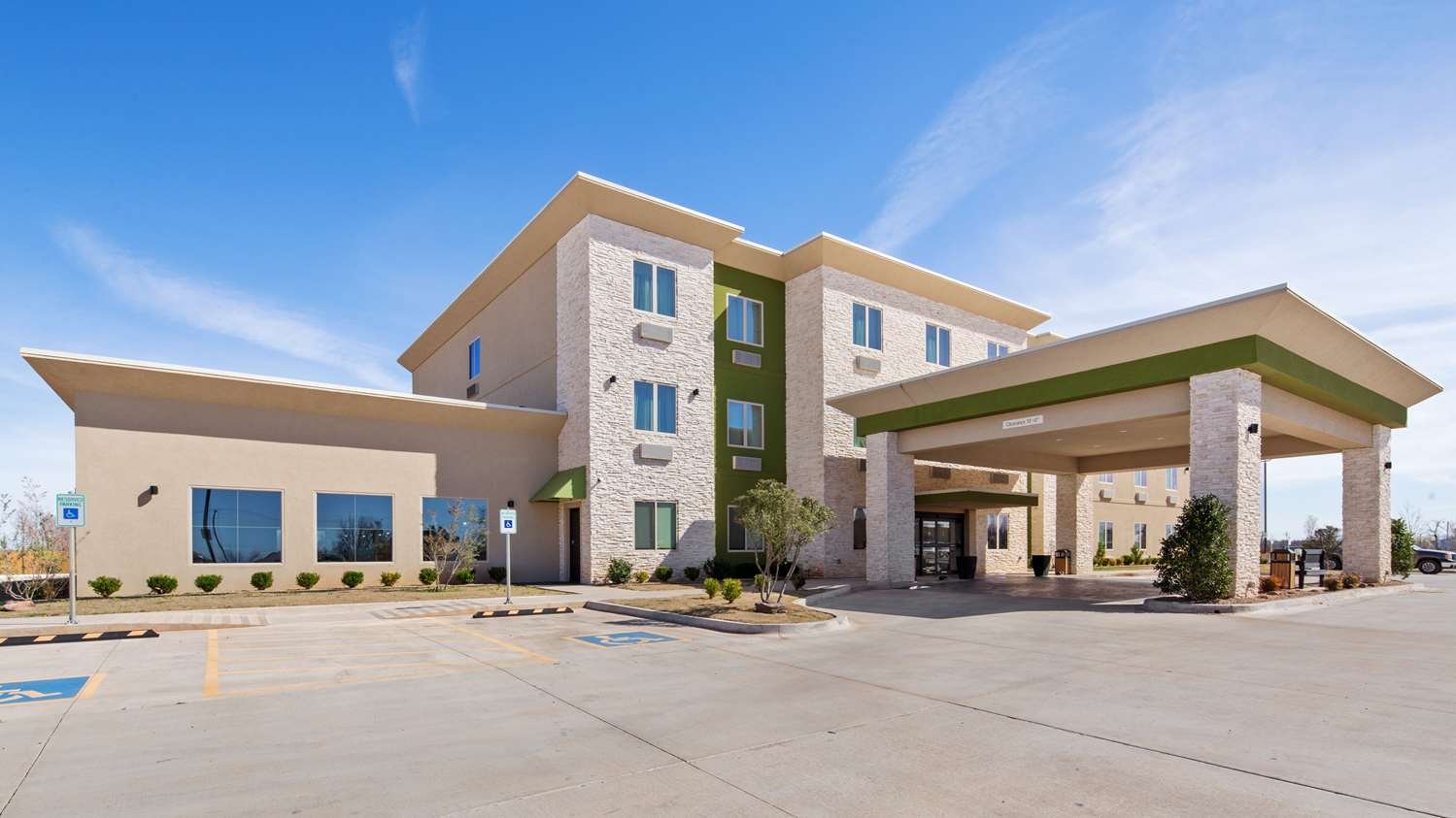 Best Western Lindsay Inn & Suites-官方