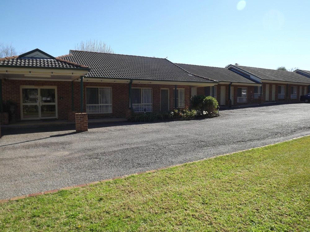 Aberdeen Motel-官方