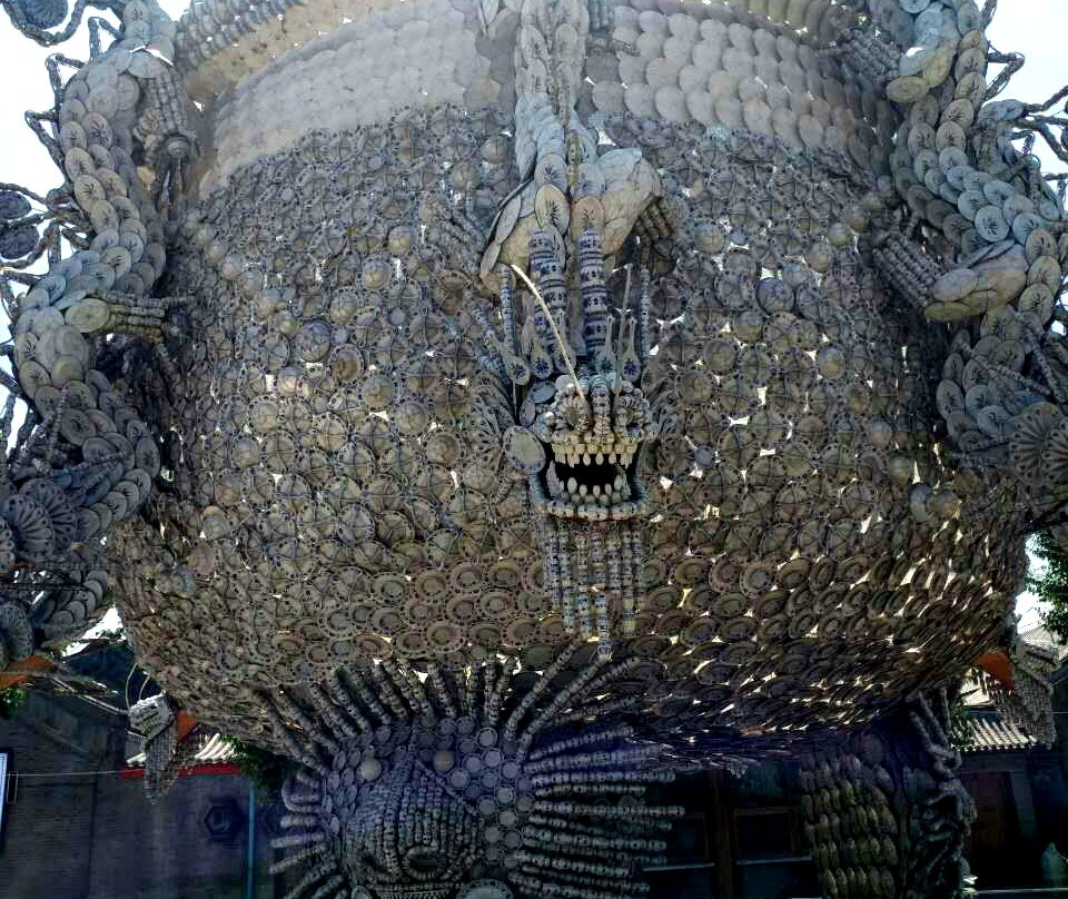 运河唐人街-唐山市必去景点