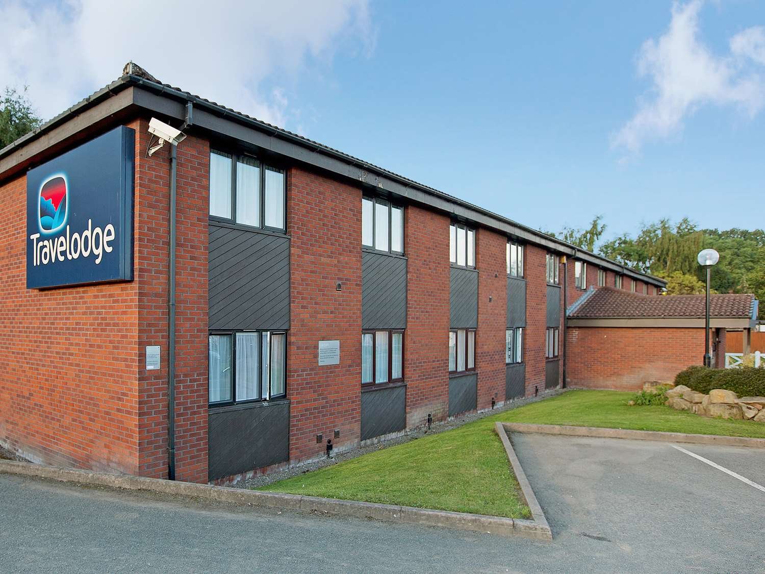 Travelodge Telford Shawbirch-官方