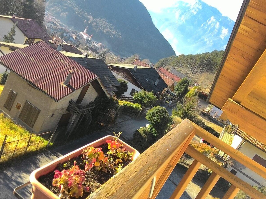 San Michele all'Adige酒店住宿-Hotel Faedo Pineta