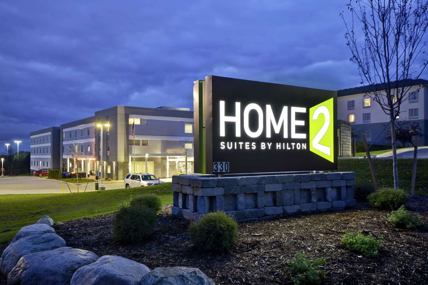Home2 Suites by Hilton Grand Rapids North-官方