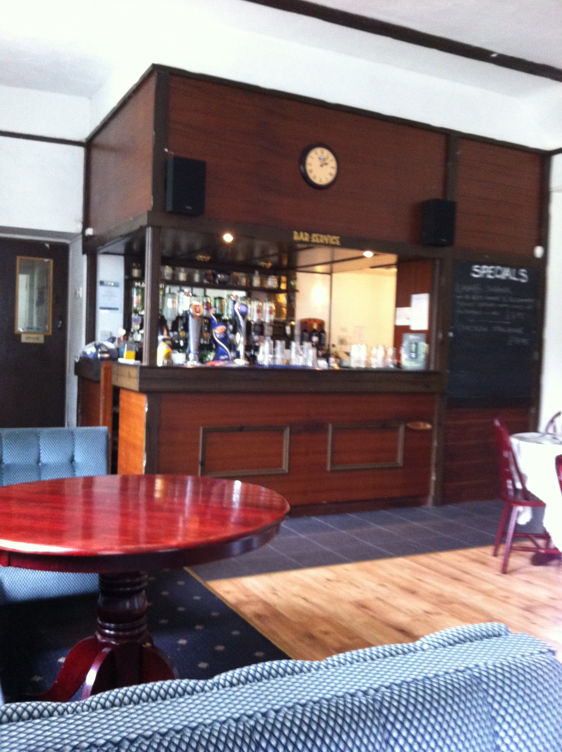 The Riverside Country Inn-餐饮