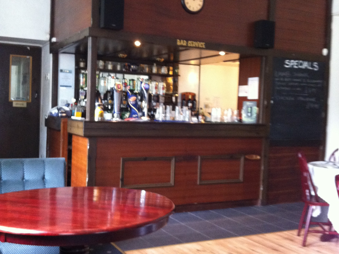 Hawick酒店住宿-The Riverside Country Inn