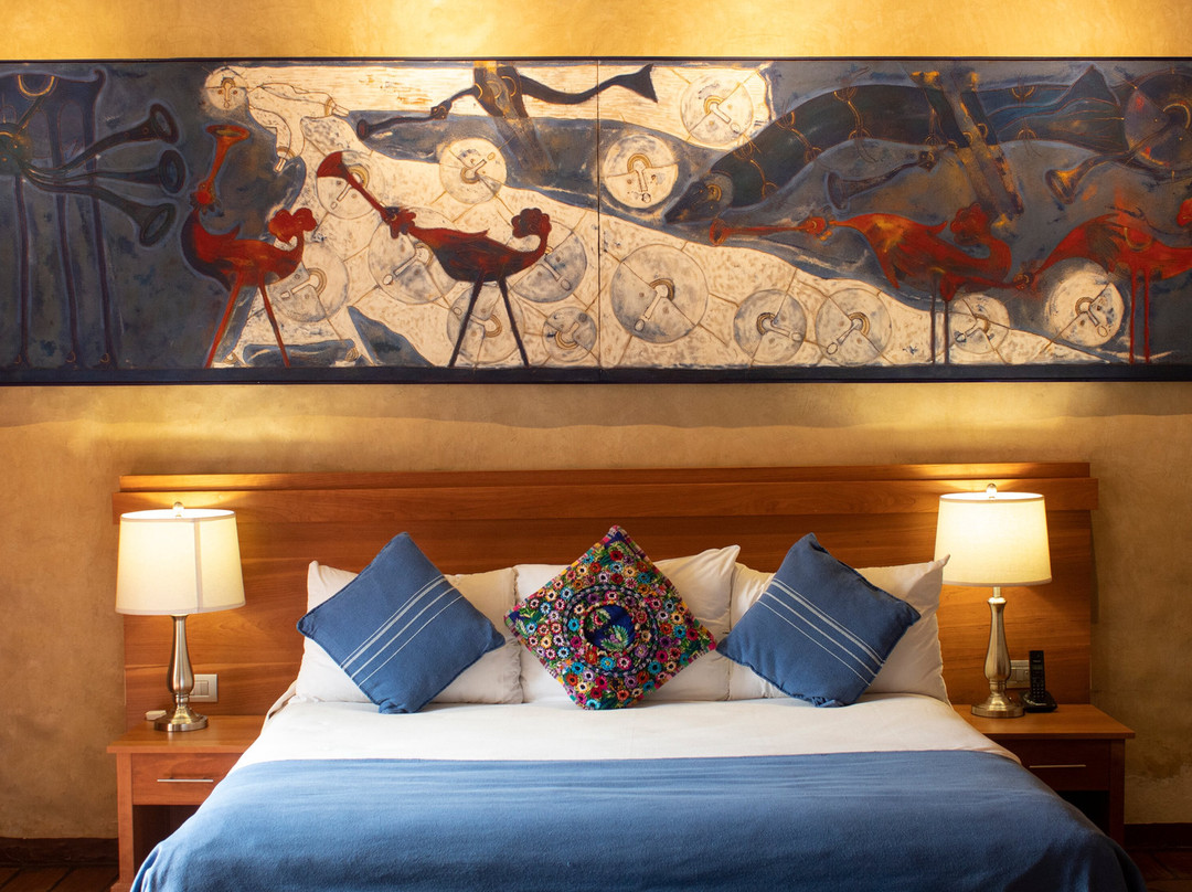 Casa Catrina hotel boutique