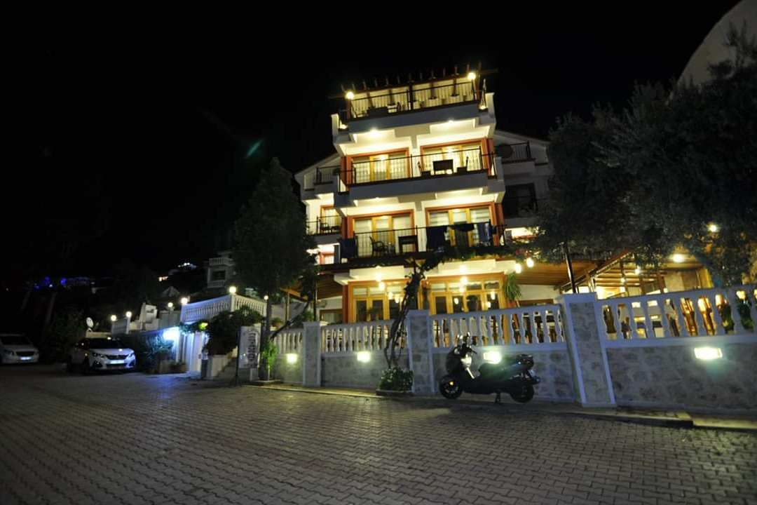 Kuluhana Hotel & Villas Kalkan