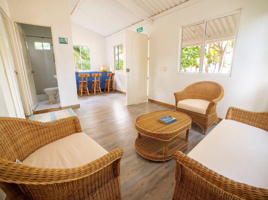 San Jacinto酒店住宿-Quinta del Mar El Paraiso