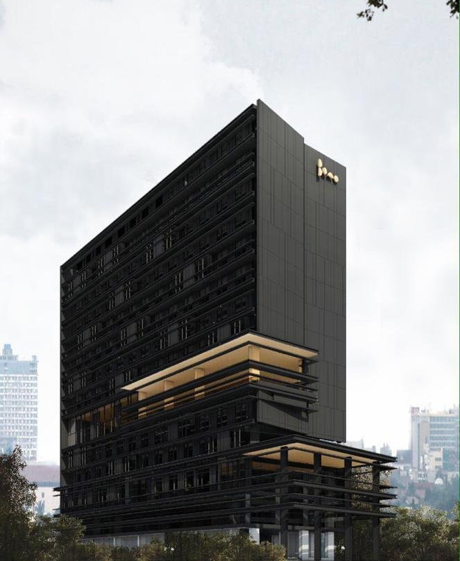 The Bono Hotel Pekanbaru