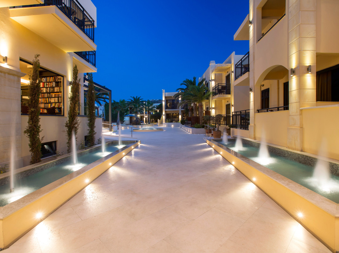 Atlantis Beach Hotel & Spa