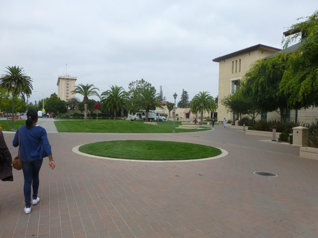 Santa Clara University景点图片