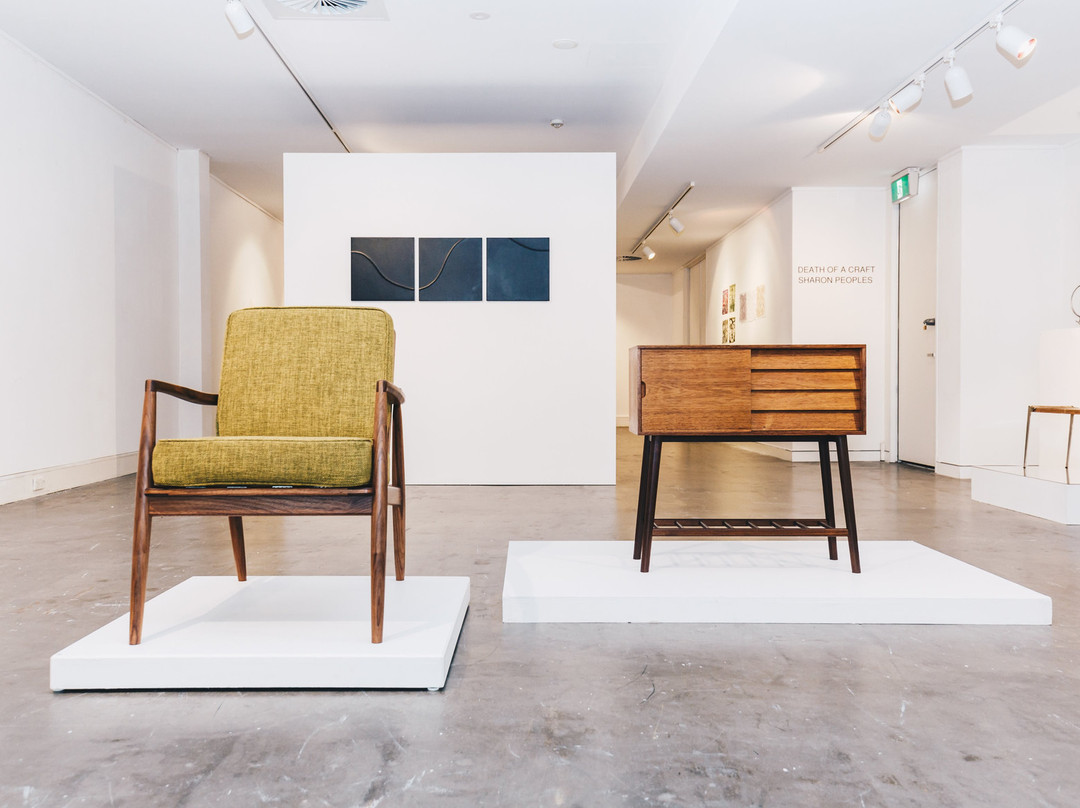 Craft ACT: Craft and Design Centre