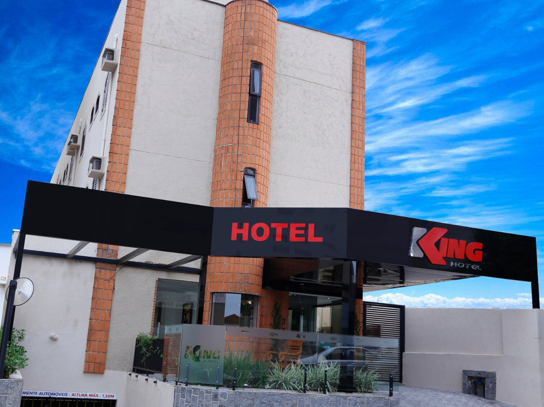 King Hotel Rio Preto