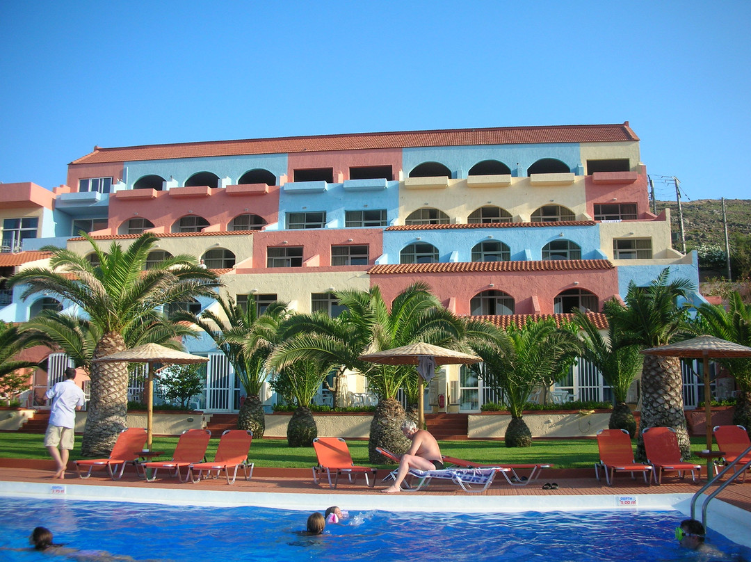 Aggeliana酒店住宿-Europa Resort Hotel