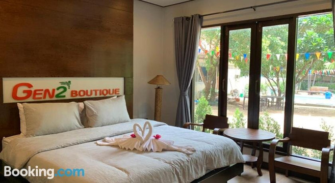 Gen2 Boutique by Baanmo resort sukhothai