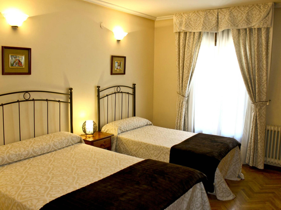 Hostal Alcantara