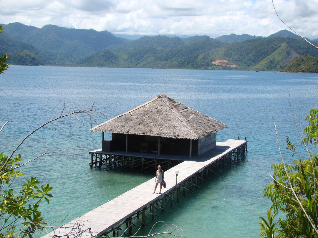 Painan酒店住宿-Paradiso Village