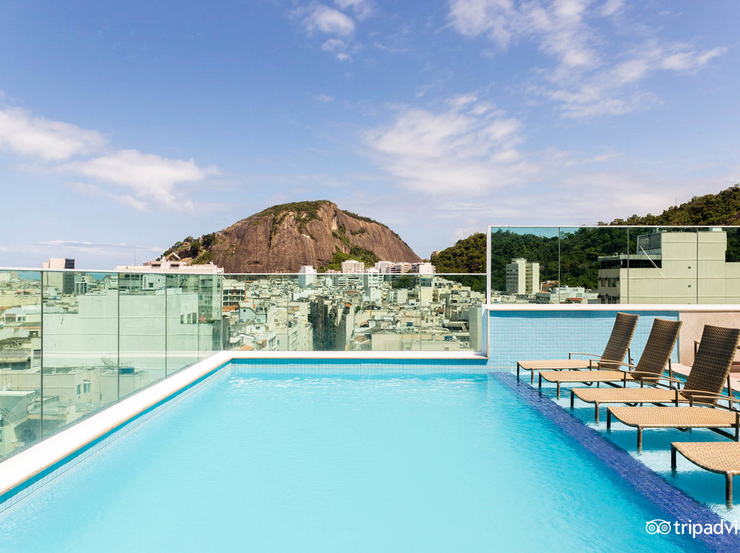 Americas Copacabana Hotel主图