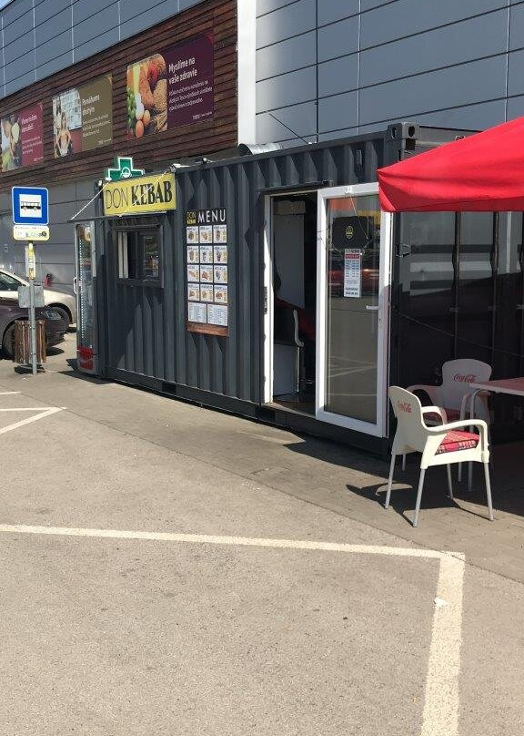 Don Kebab Hlohovec