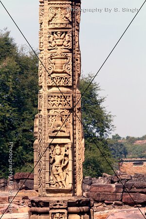 Hindola Torana-Vidisha必去景点