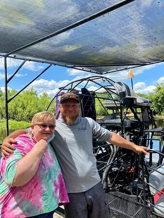 Wild Bill's Airboat Tours景点图片