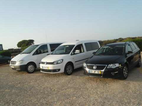 Algarve Private Taxi Transfers