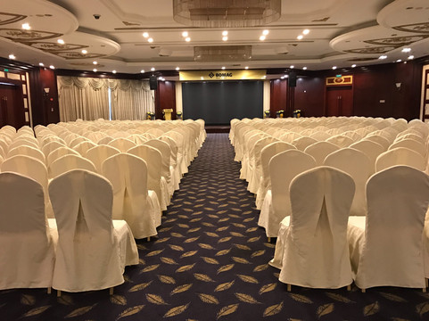 上海南郊宾馆主图