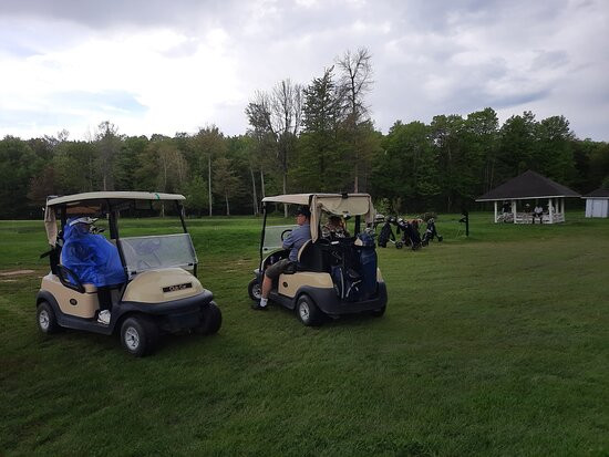 Club De Golf Verchères-Vercheres必去景点