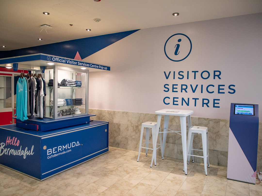 Bermuda Visitor Services Centre- Hamilton景点图片