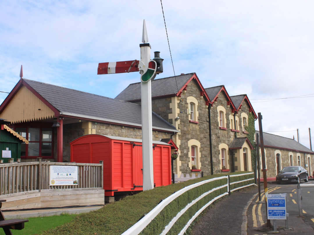 Donegal Railway Heritage Centre景点图片