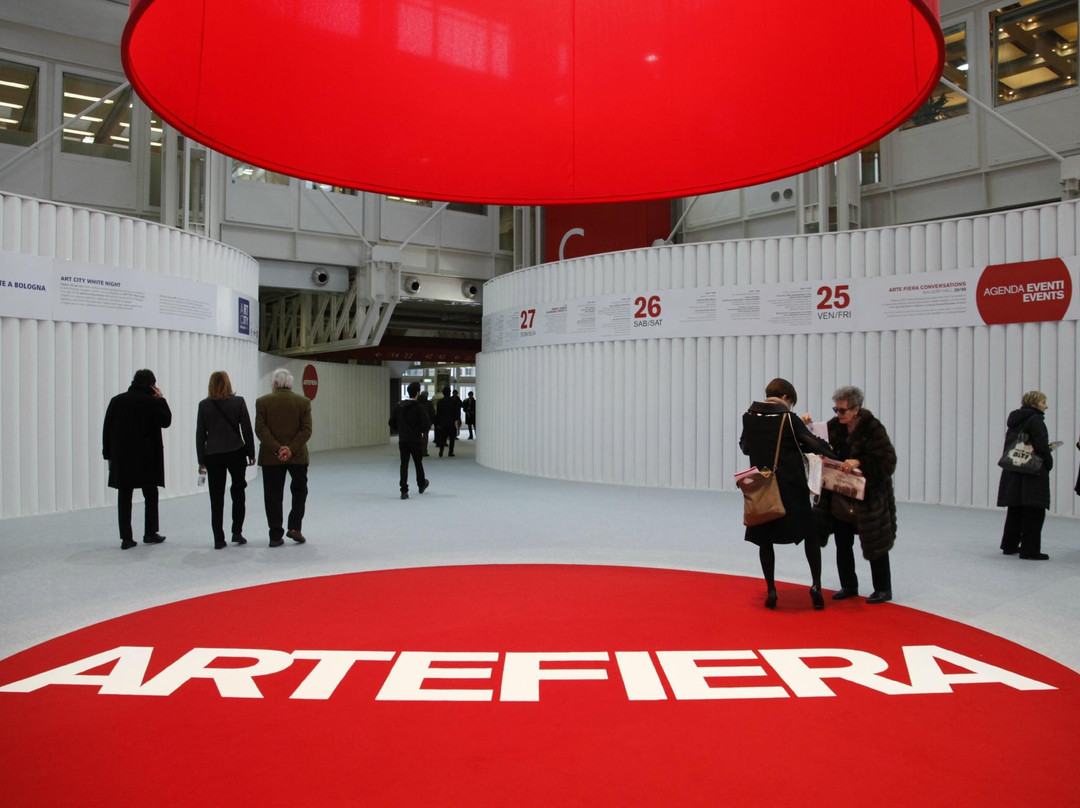 Artefiera-博洛尼亚必去景点