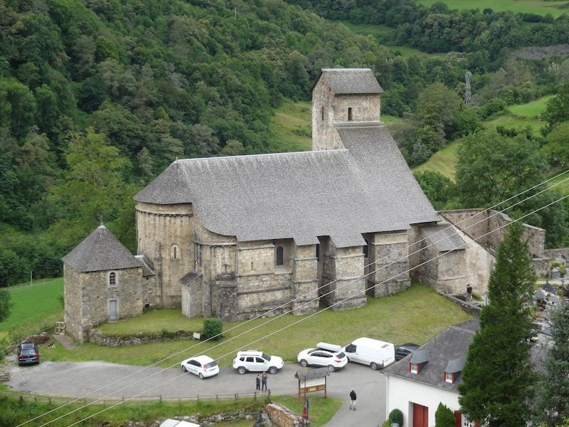 Église de Sainte Engrâce景点图片